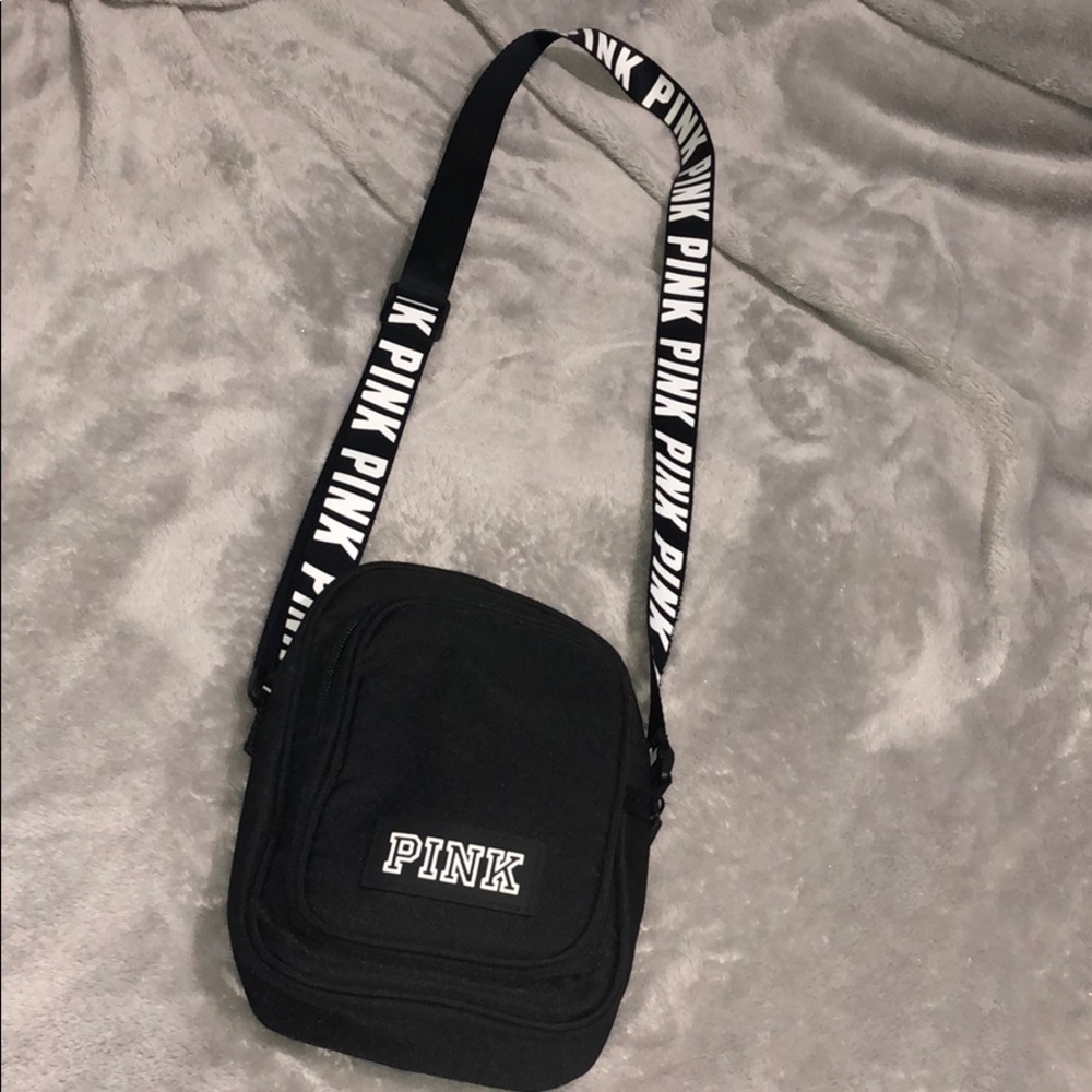 Pink bag